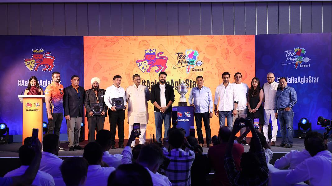 T20 Mumbai Promo