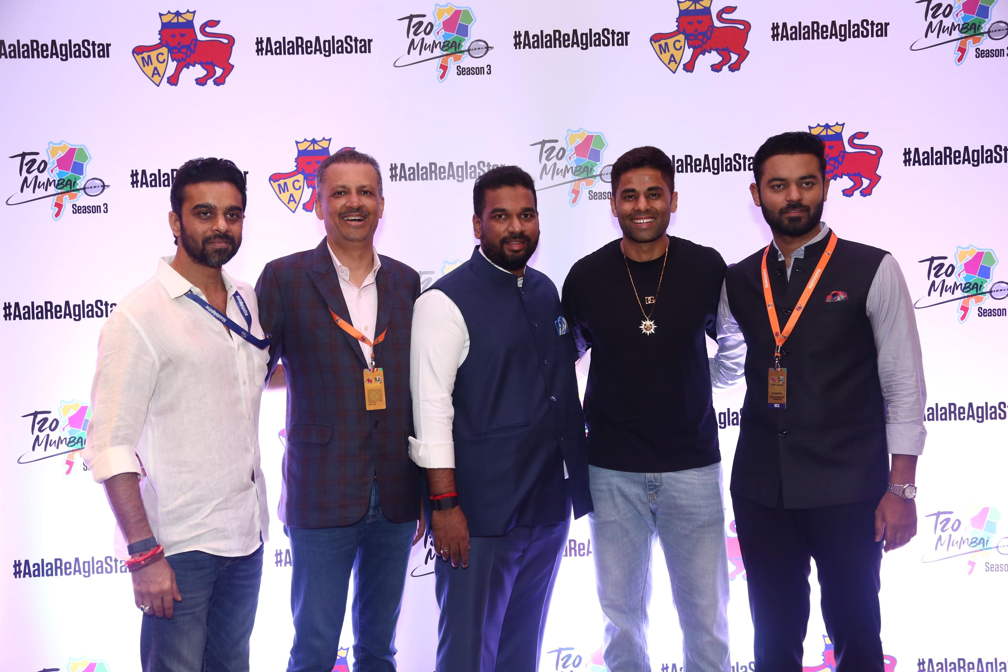 T20 Mumbai Promo