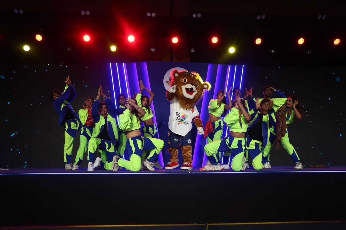 T20 Mumbai Promo