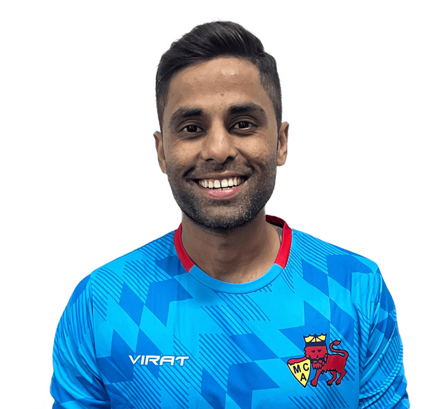 Suryakumar Yadav