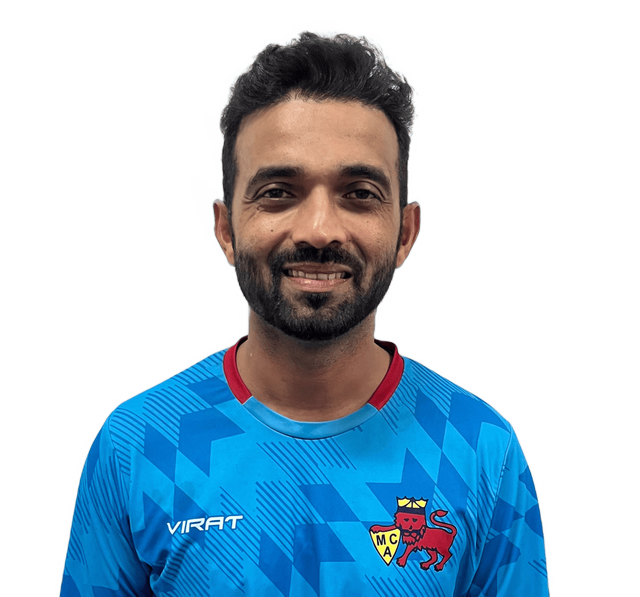 Ajinkya Rahane