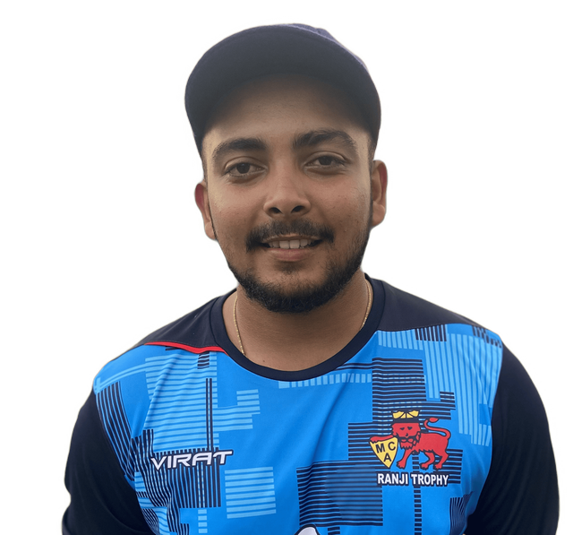 Prithvi Shaw