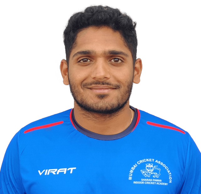 Tushar Deshpande