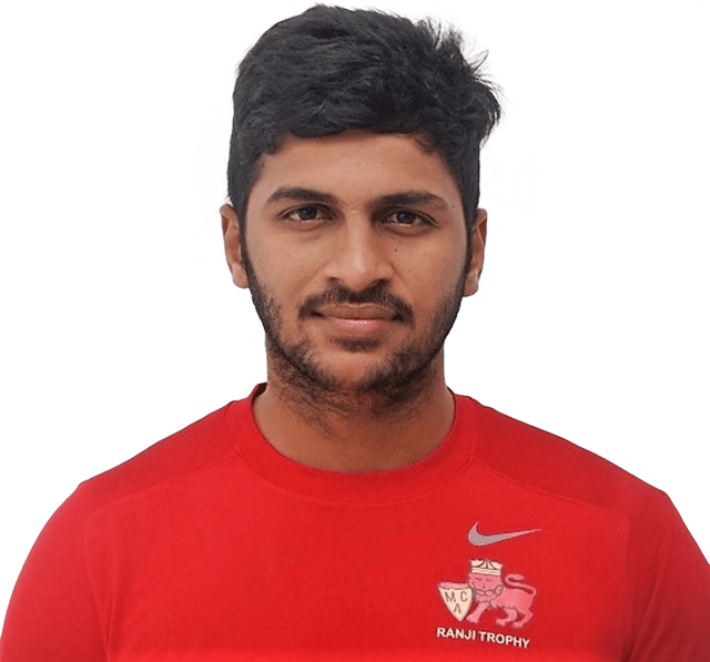 Shardul Thakur